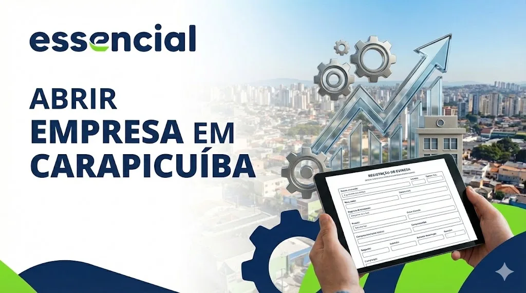 Abrir empresa em Carapicuíba