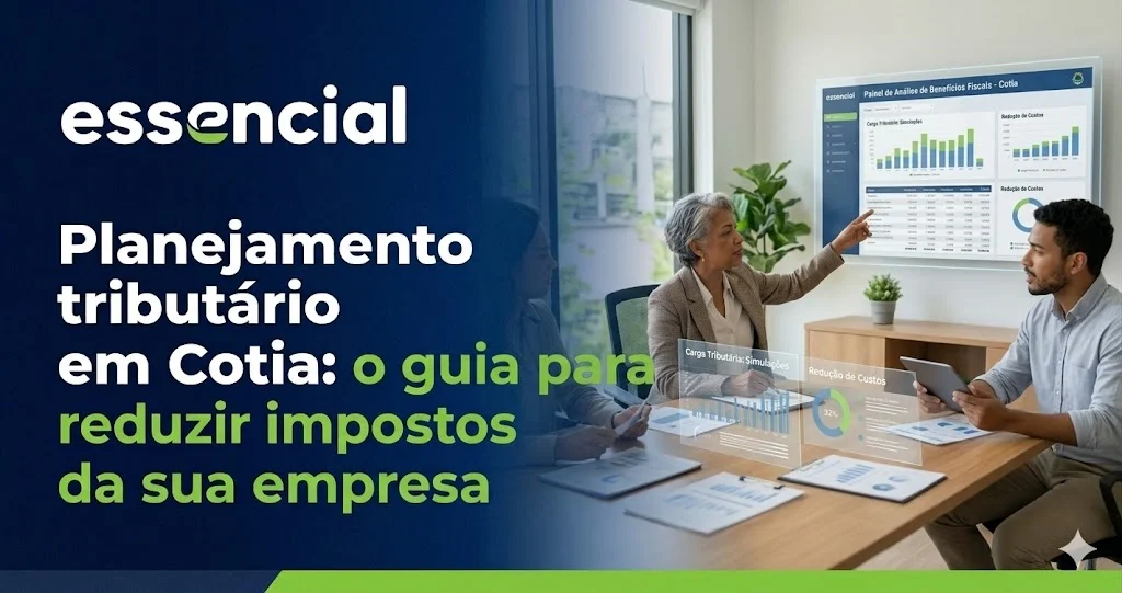 Planejamento tributário em Cotia