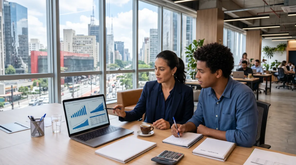 Contabilidade para Startup